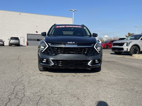 Used 2023 Kia Sportage SX image 2
