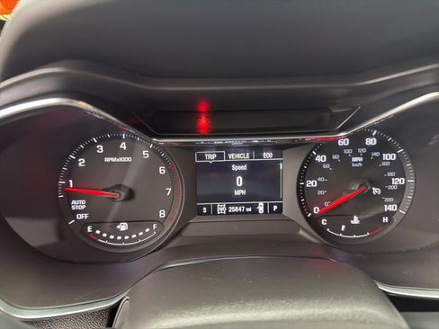 Used 2023 Chevrolet TrailBlazer ACTIV w/ Convenience Package AWD/4WD image 14