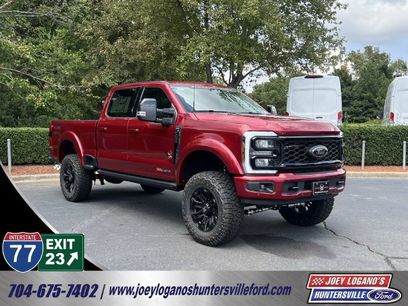 New 2026 Ford F250 Lariat w/ Black Appearance Package