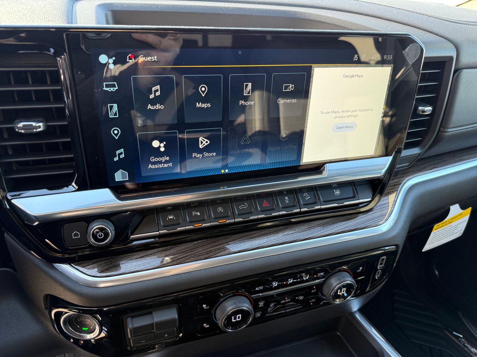 New 2026 Chevrolet Silverado 1500 RST w/ RST All Star Premium Package AWD/4WD image 12