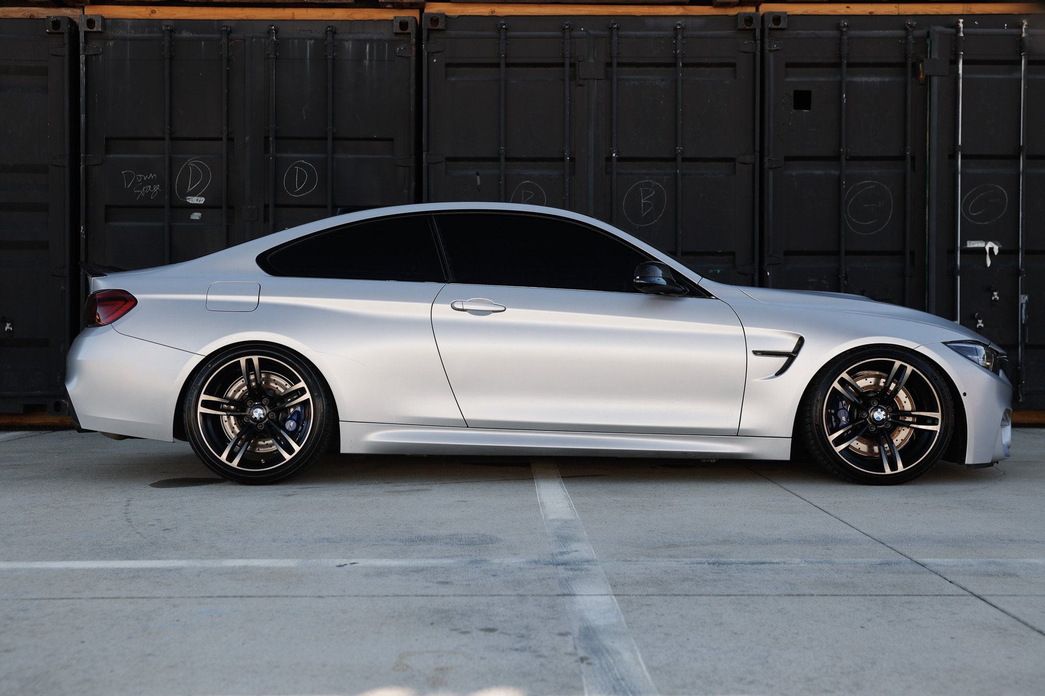 Used 2019 BMW M4 Coupe w/ Executive Package RWD image 17