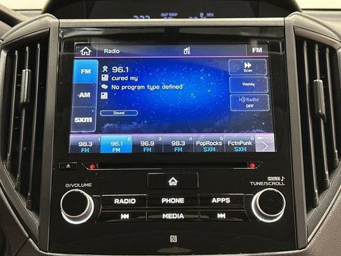 Used 2021 Subaru Crosstrek 2.5i Sport w/ Moonroof Package image 12