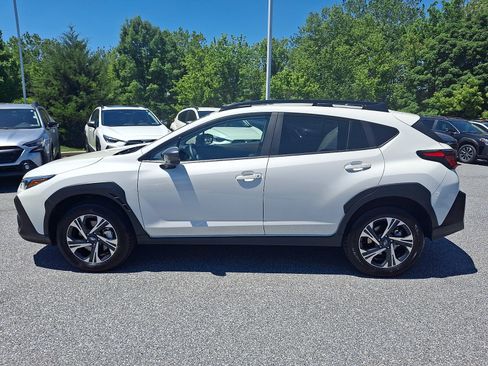 Certified 2026 Subaru Crosstrek 2.0i Premium AWD/4WD image 7