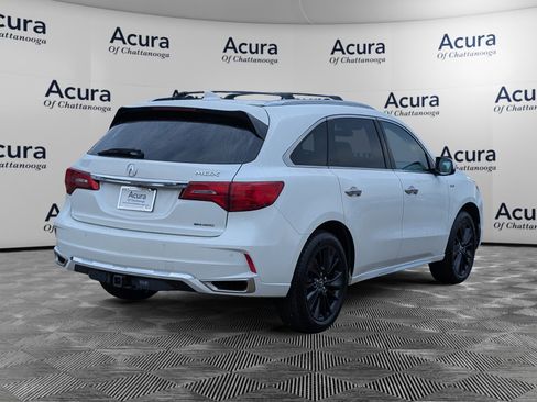 Used 2018 Acura MDX Sport Hybrid w/ Advance Pkg image 7