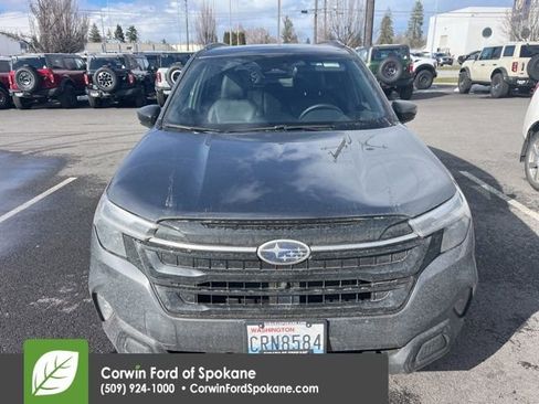 Used 2025 Subaru Forester Touring w/ Popular Package - Touring image 2