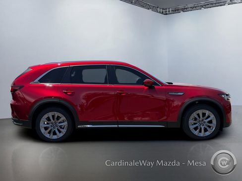 New 2026 MAZDA CX-90 3.3 Turbo w/ Premium Plus Pkg AWD/4WD image 3
