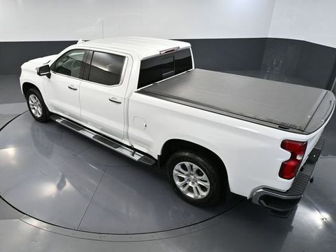 Used 2023 Chevrolet Silverado 1500 LTZ w/ LTZ Convenience Package II image 59
