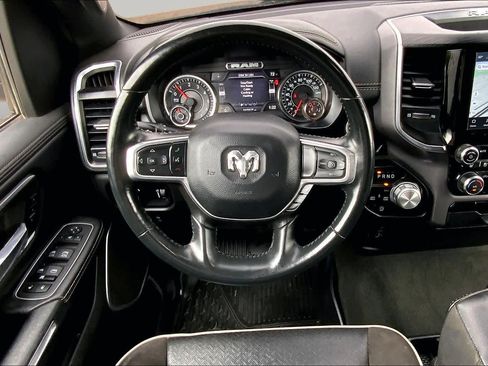 Used 2023 RAM 1500 Laramie AWD/4WD image 11
