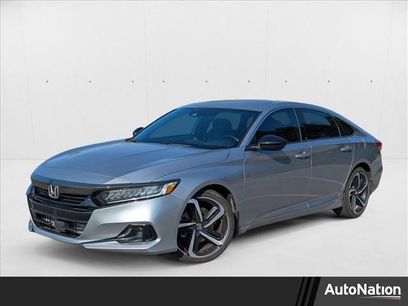 Used 2022 Honda Accord Sport