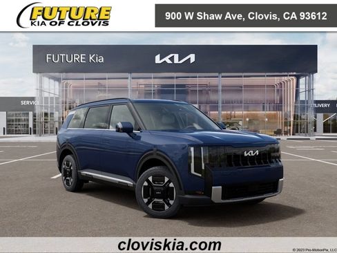 New 2027 Kia Telluride EX AWD/4WD image 1