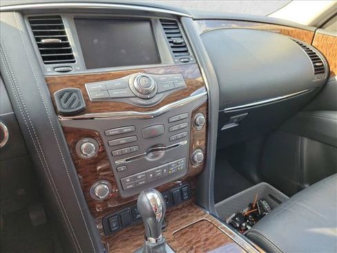 Used 2018 Nissan Armada SL w/ Premium Package RWD image 22