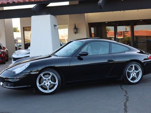 Used 2003 Porsche 911 GT3 RS image 5