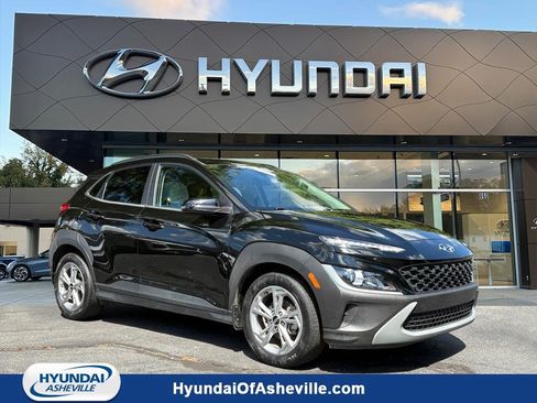 Certified 2023 Hyundai Kona SEL w/ Convenience Package FWD image 1
