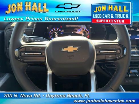Used 2024 Chevrolet Colorado LT w/ LT Convenience Package II image 26