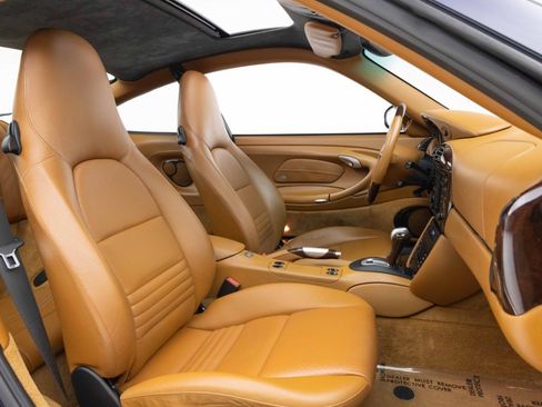 Used 2001 Porsche 911 Turbo AWD/4WD image 8