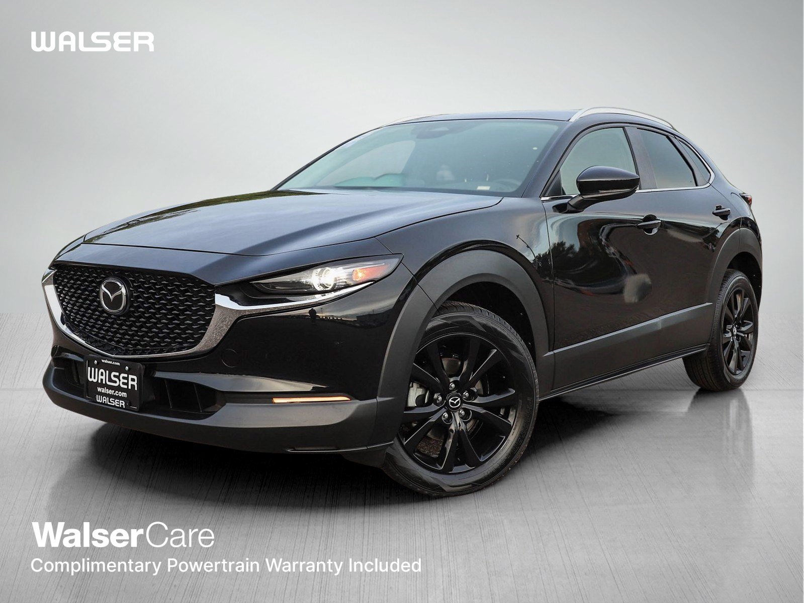 Used 2024 MAZDA CX-30 AWD 2.5 S w/ Select Sport Pkg image 1