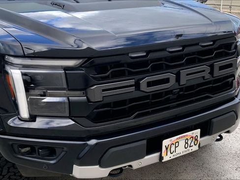 Used 2025 Ford F150 Raptor AWD/4WD image 33