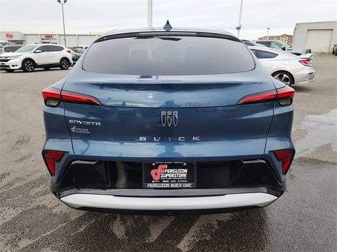 New 2026 Buick Envista Sport Touring w/ Convenience I Package image 4