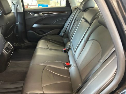 Used 2019 Buick LaCrosse Essence w/ Sun and Shade Package AWD/4WD image 25