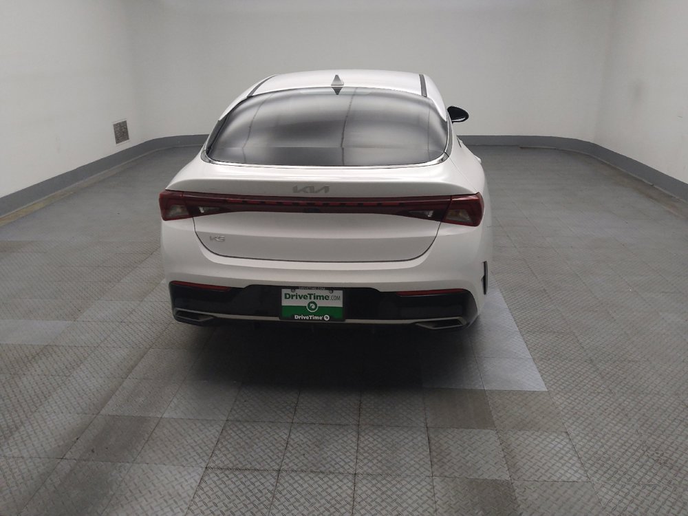 Used 2023 Kia K5 LXS FWD image 7