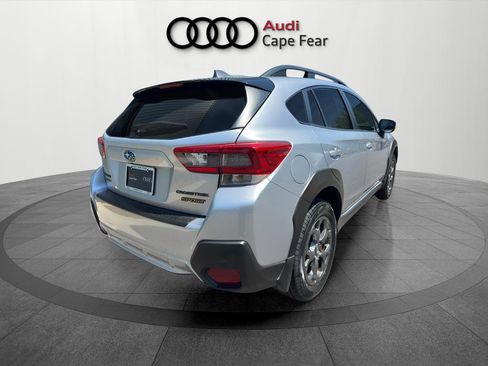 Used 2021 Subaru Crosstrek 2.5i Sport w/ Moonroof Package image 5