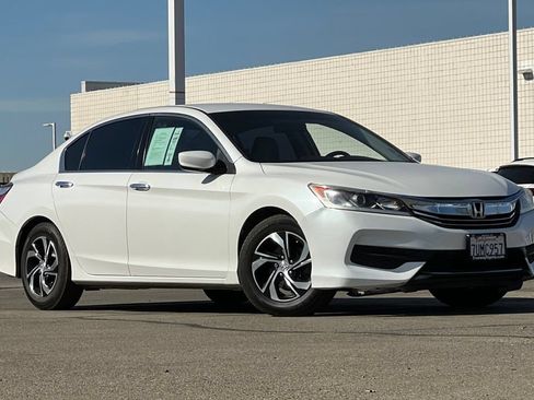 Used 2016 Honda Accord LX image 2