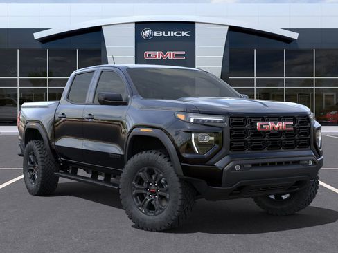 New 2025 GMC Canyon Elevation w/ Convenience Package image 27