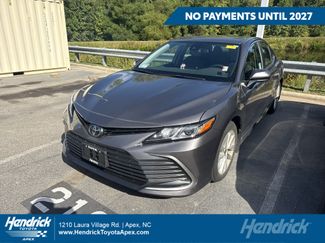 Used 2024 Toyota Camry LE FWD video 1