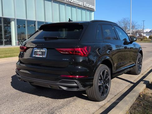 New 2025 Audi Q3 2.0T Premium Plus image 38