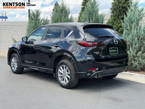 Used 2025 MAZDA CX-5 AWD 2.5 S w/ Select Package image 5