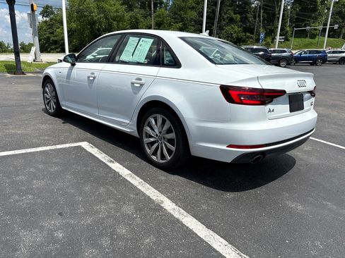 Used 2018 Audi A4 2.0T Premium w/ Convenience Package image 8