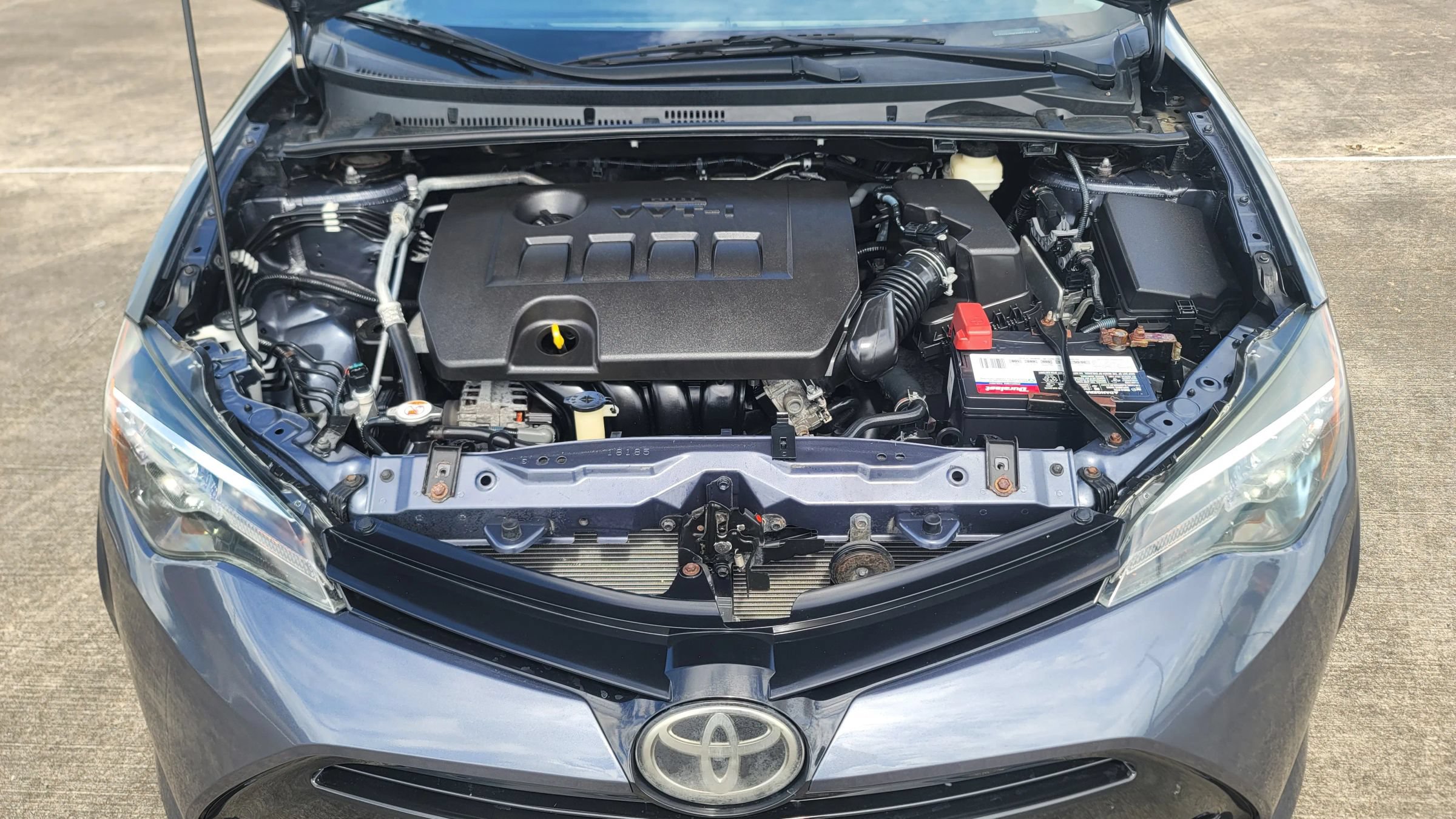 Used 2017 Toyota Corolla LE FWD image 23