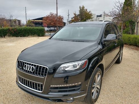 Used 2015 Audi Q7 3.0T Premium Plus w/ Premium Plus Package image 5