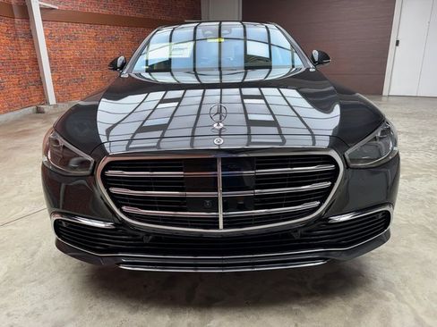 New 2026 Mercedes-Benz S 580 4MATIC Sedan image 8