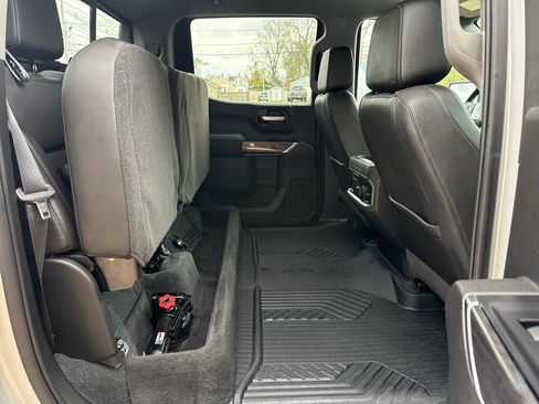 Used 2020 Chevrolet Silverado 1500 LTZ image 24