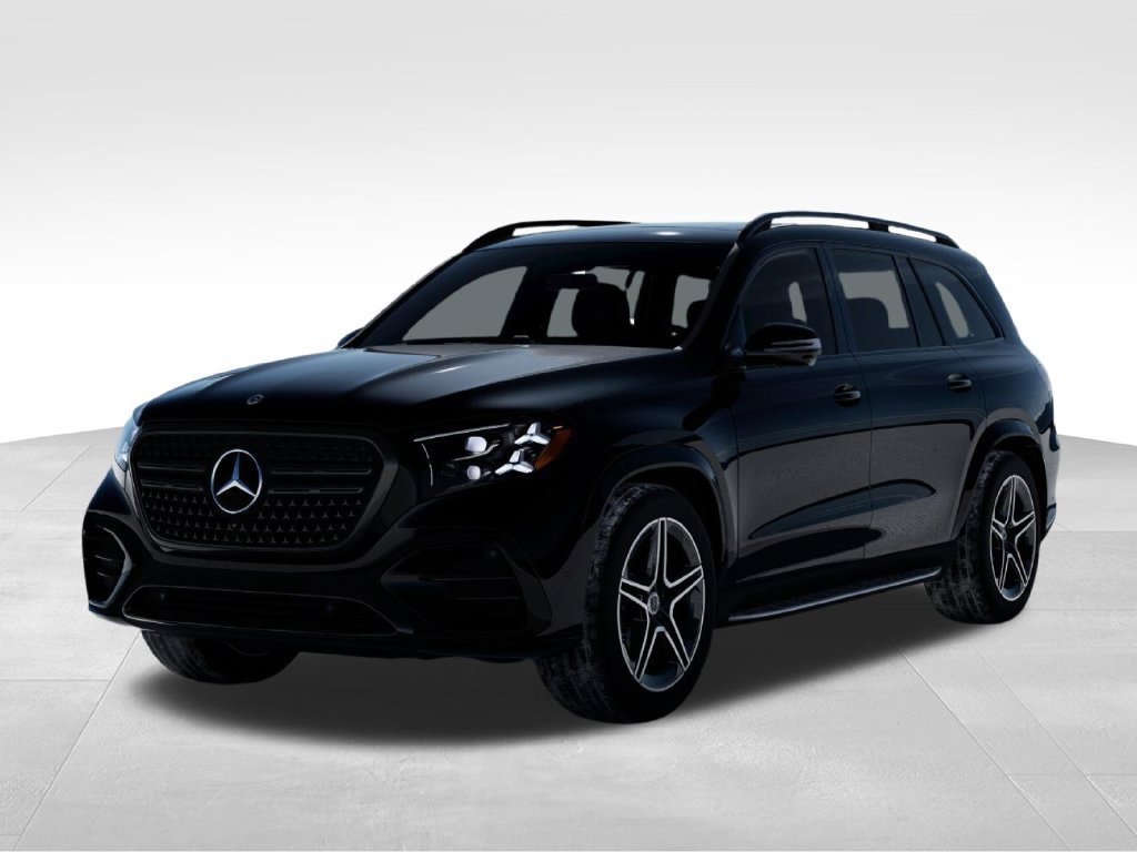 New 2027 Mercedes-Benz GLS 450 4MATIC image 1