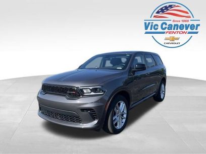 Used 2025 Dodge Durango GT