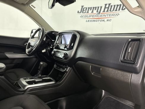 Used 2021 Chevrolet Colorado LT w/ Fleet Safety Package RWD image 25