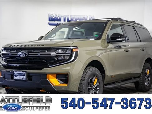 New 2025 Ford Expedition Tremor image 3