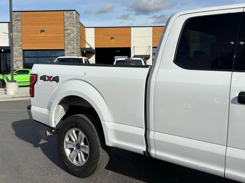Used 2020 Ford F150 XLT w/ Equipment Group 301A Mid AWD/4WD image 3