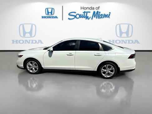 Certified 2024 Honda Accord LX image 4