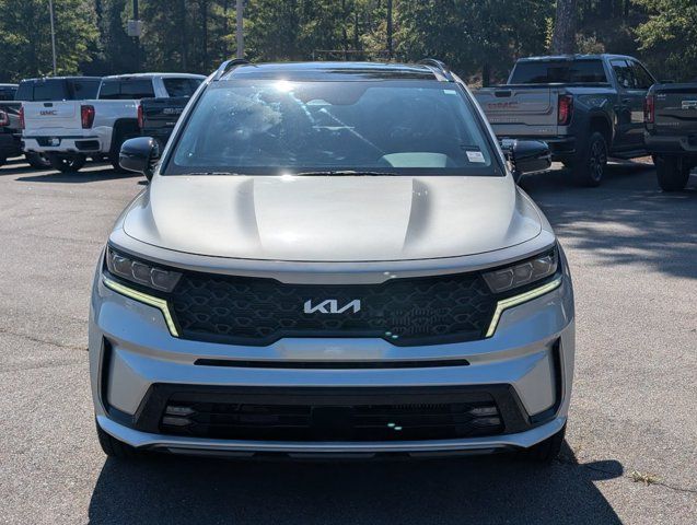 Used 2022 Kia Sorento SX FWD image 2