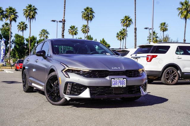 New 2026 Kia K5 GT-Line w/ GT-Line Premium Package FWD image 2