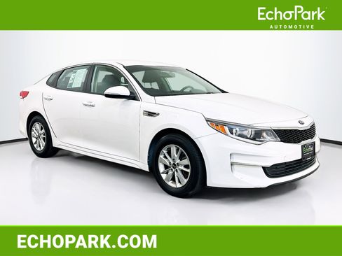 Used 2016 Kia Optima LX image 1