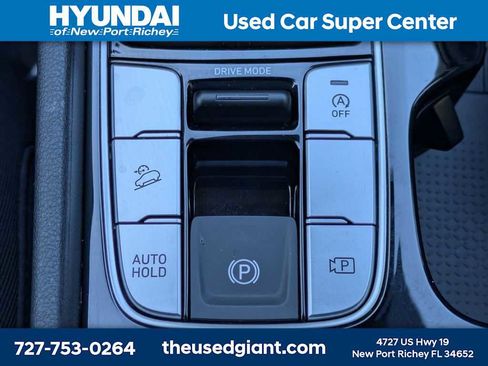 Used 2024 Hyundai Tucson SE FWD image 22