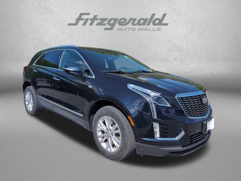 Used 2022 Cadillac XT5 Luxury AWD/4WD image 1