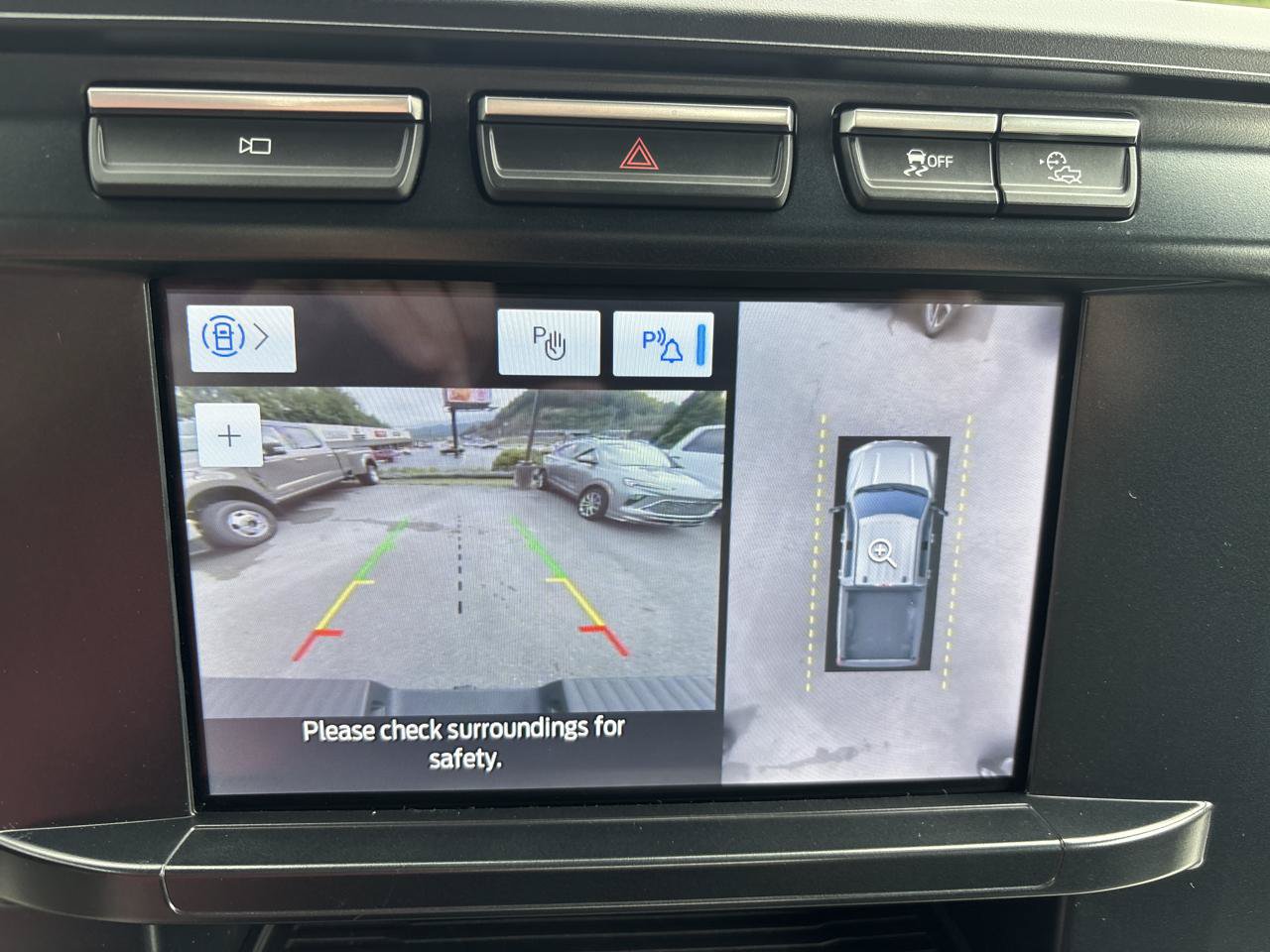 Used 2023 Ford F250 XLT w/ 360-Degree Camera Package AWD/4WD image 19