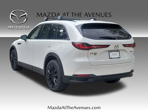 New 2026 MAZDA CX-90 3.3 Turbo w/ Premium Sport Pkg image 5