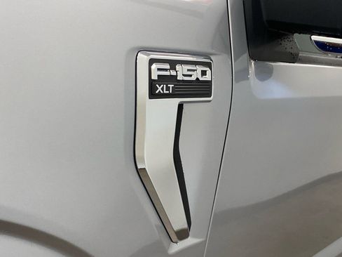 New 2025 Ford F150 XLT w/ Equipment Group 302A MID image 35