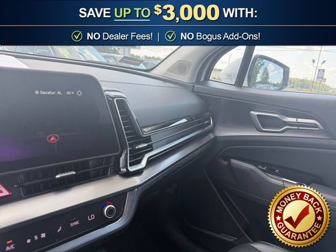 Used 2025 Kia Sportage EX FWD image 32